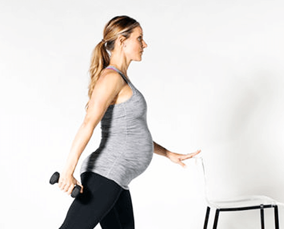 Prenatal Workout